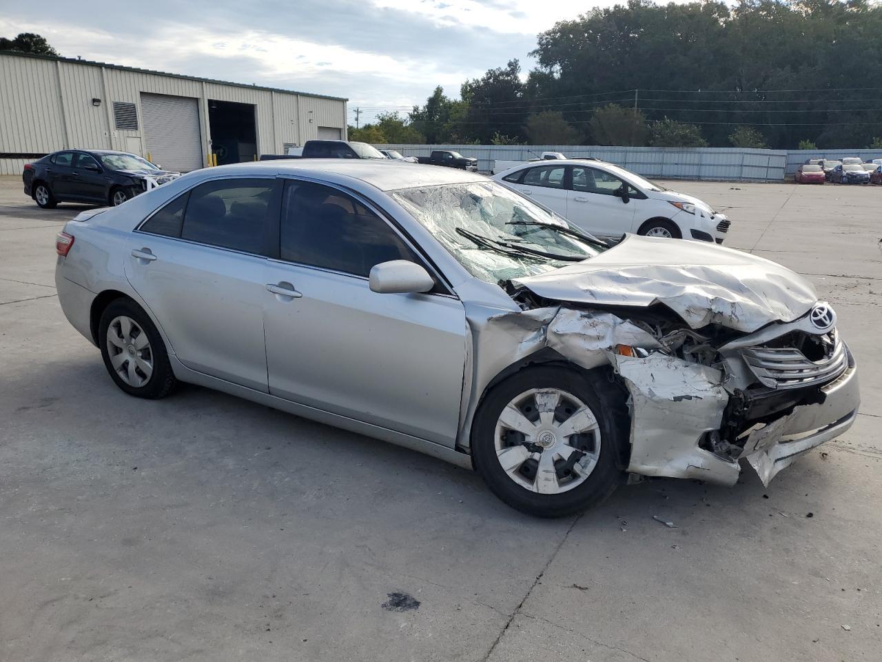2009 Toyota Camry Base - Фото 4