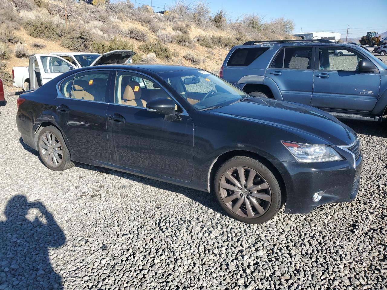 2015 Lexus Gs 350 - Image 4