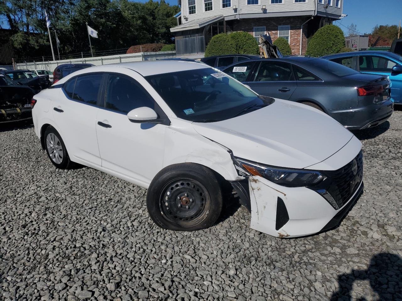 2025 Nissan Sentra S - Image 4
