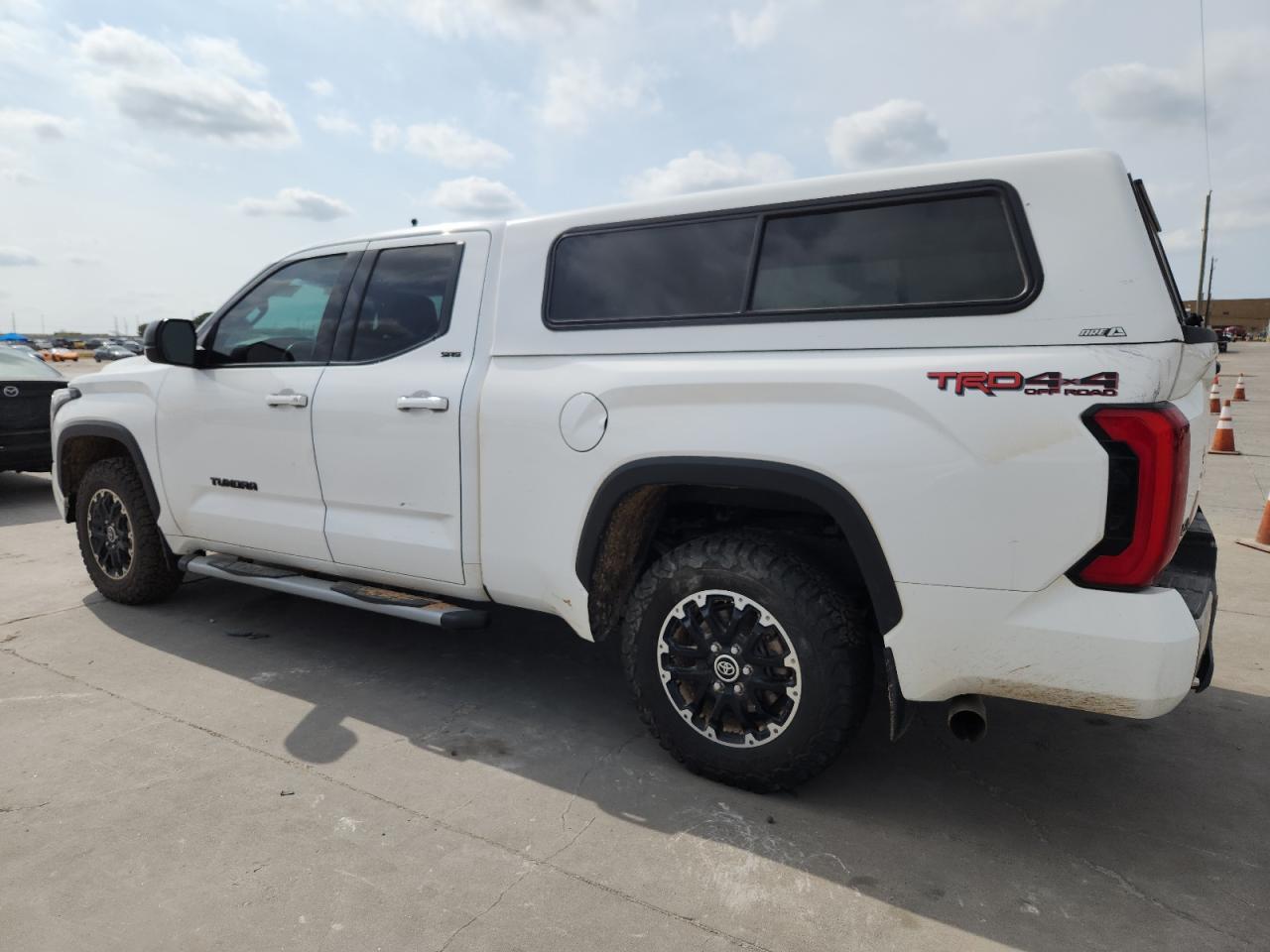 2023 Toyota Tundra Double Cab Sr - Фото 2