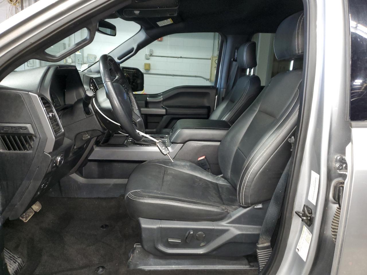 2020 Ford F150 Supercrew - Фото 7