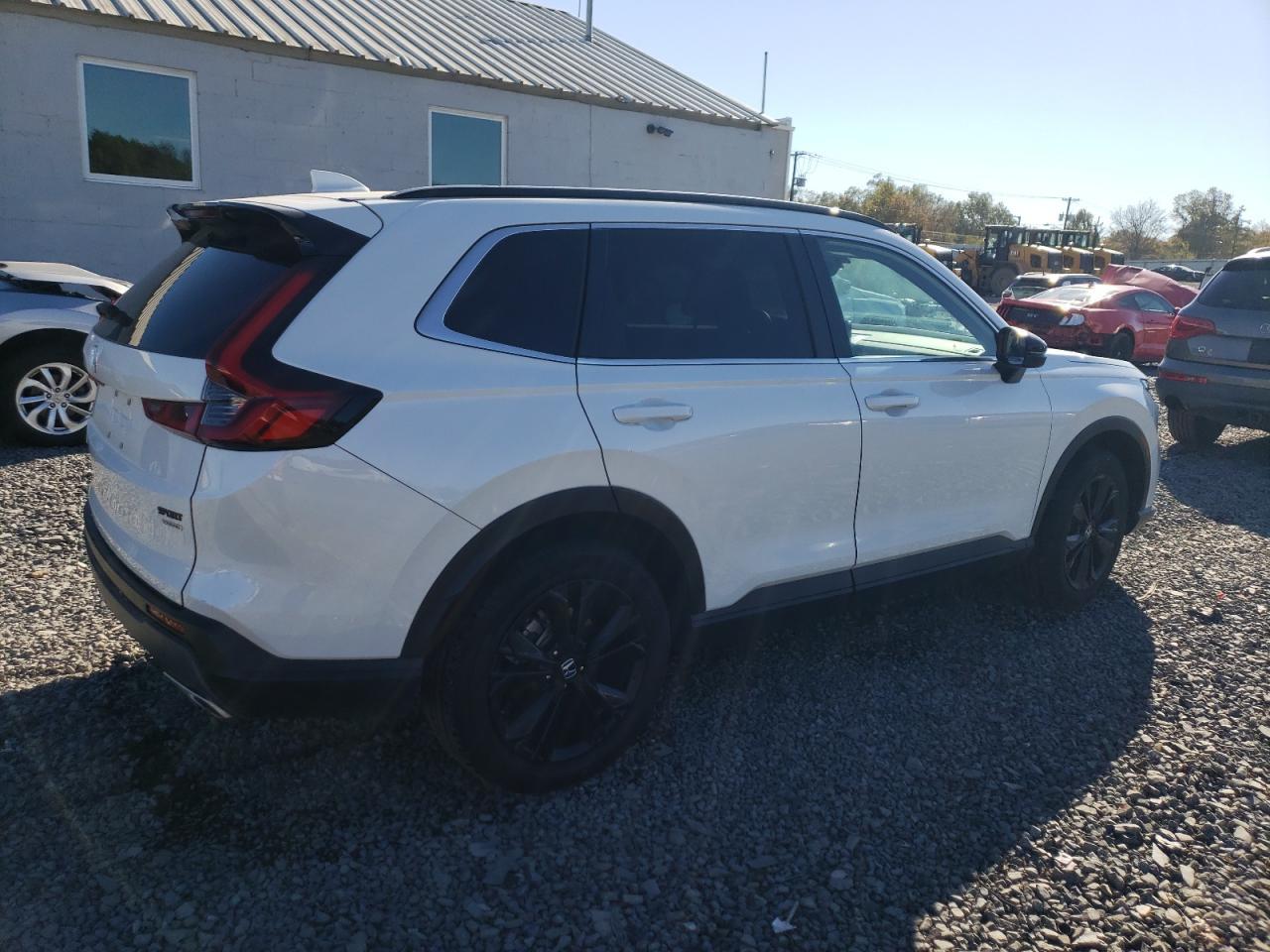 2024 Honda Cr-V Sport Touring - Фото 3