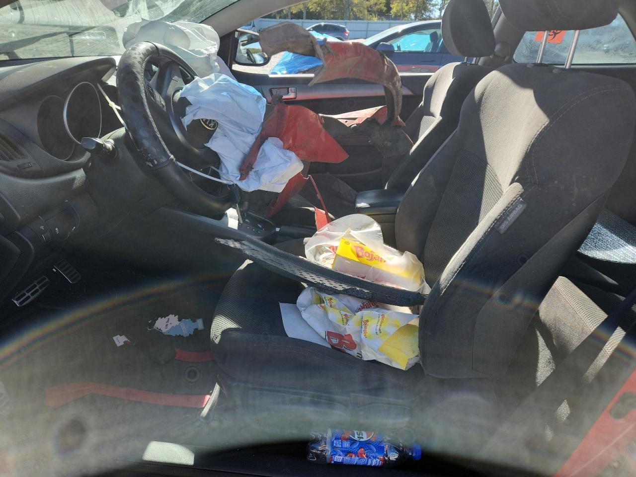 2010 Kia Forte Sx - Image 7