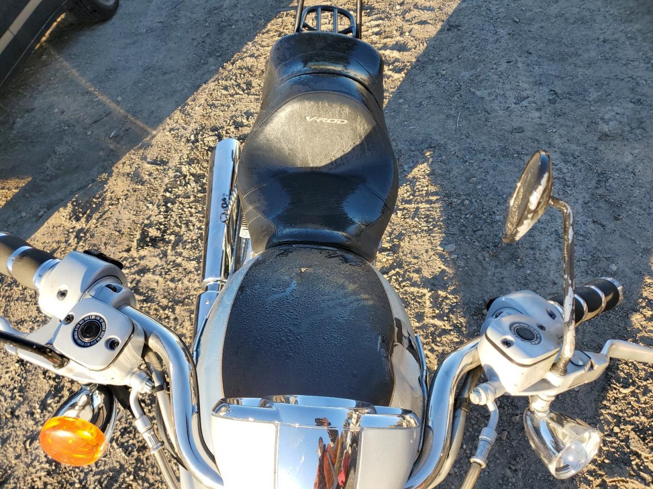 2003 Harley-Davidson Vrsca Anniversary - Image 5