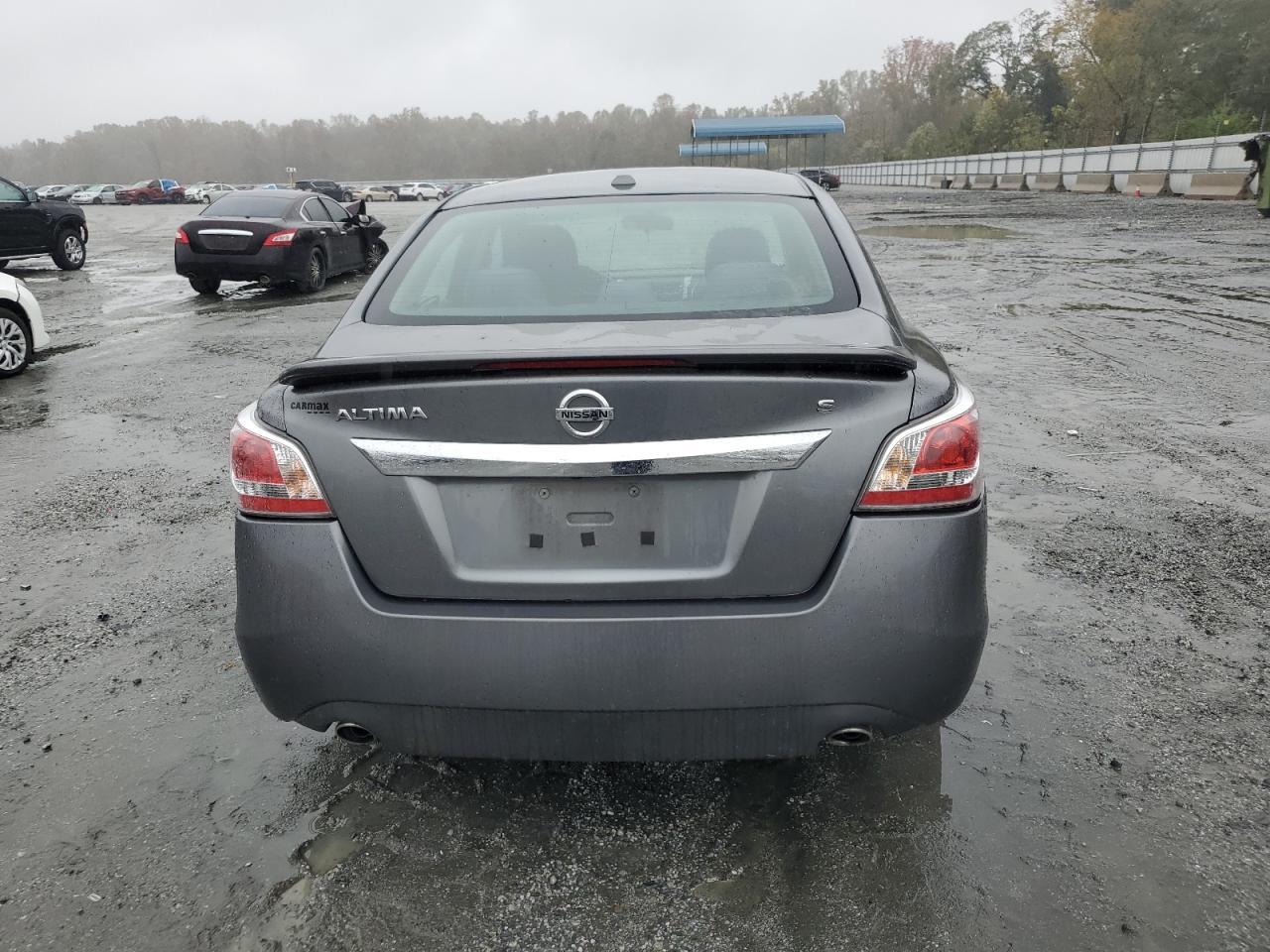 2015 Nissan Altima 2.5 S - Фото 6