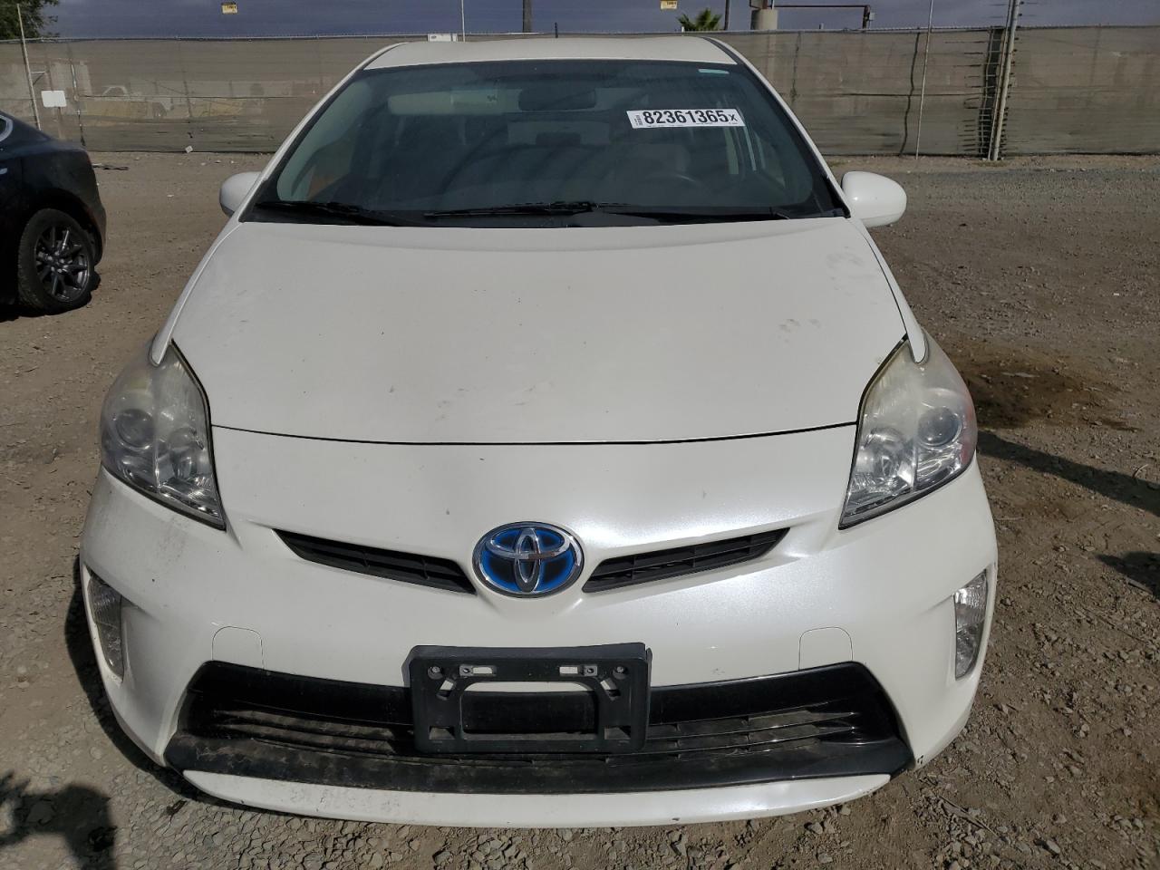 2012 Toyota Prius - Фото 5