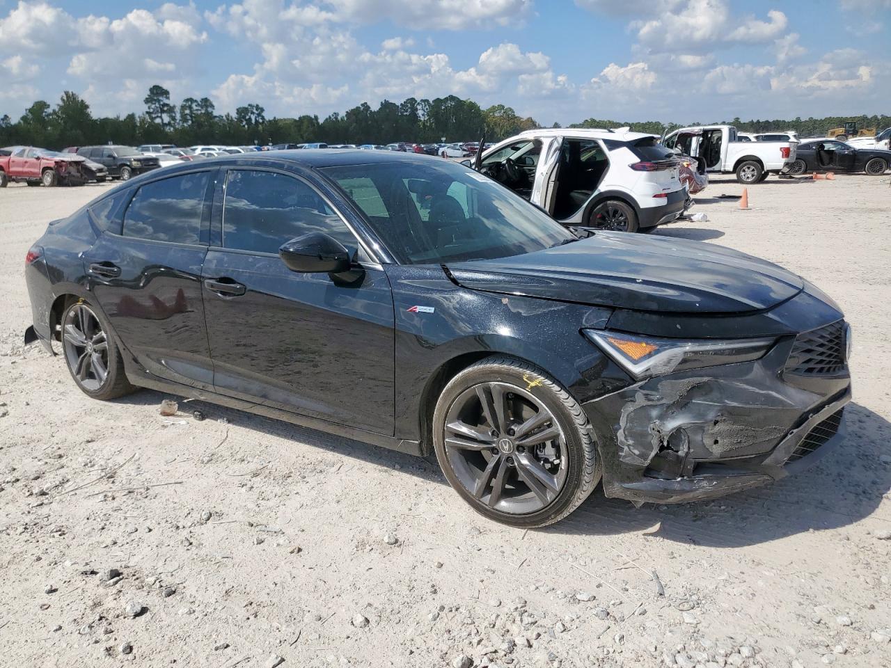 2025 Acura Integra A-Spec - Image 4