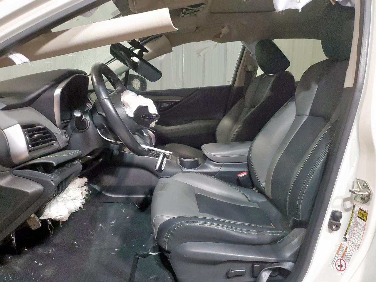 2020 Subaru Outback Onyx Edition Xt - Фото 7