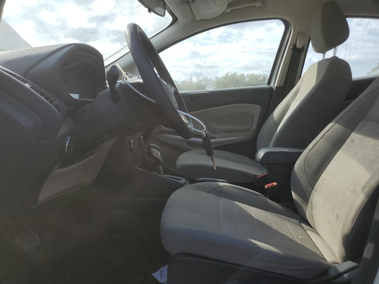 2022 Ford Ecosport S - Фото 7