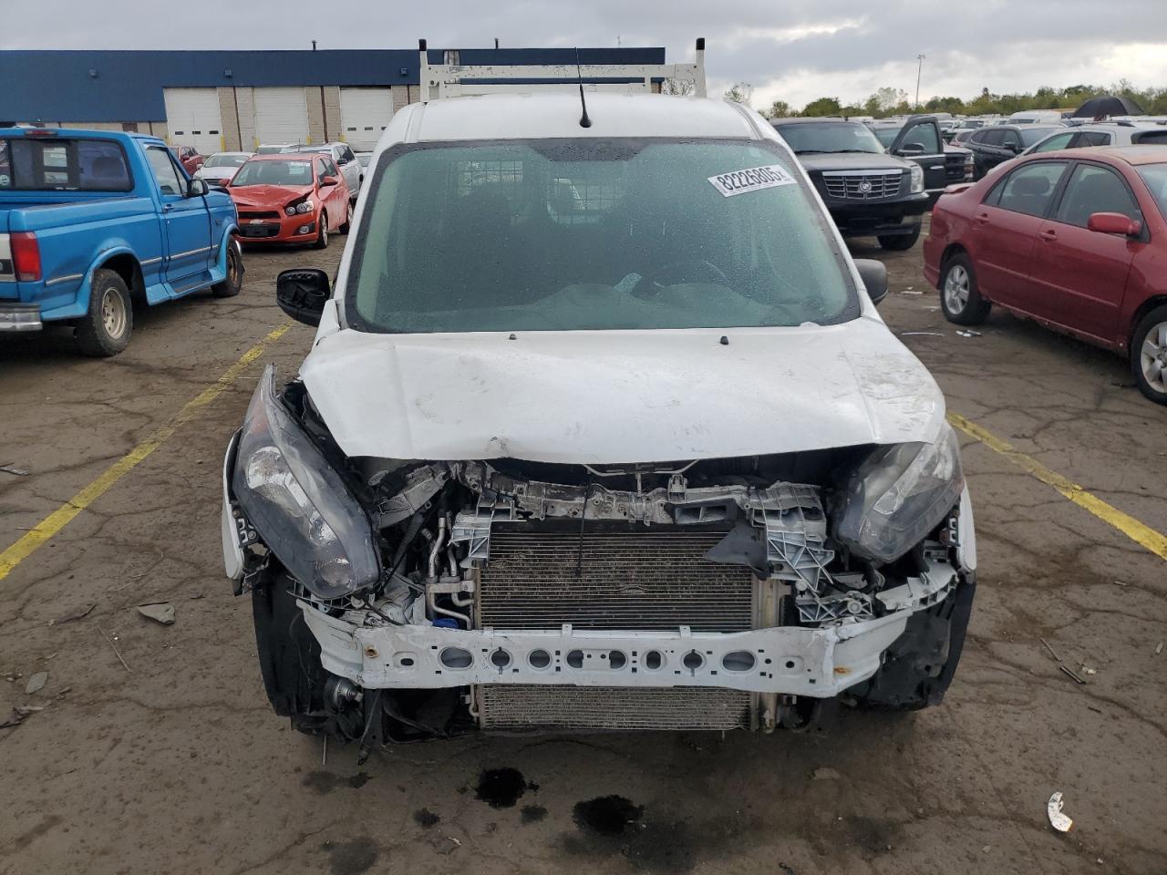 2018 Ford Transit Connect Xl - Фото 5