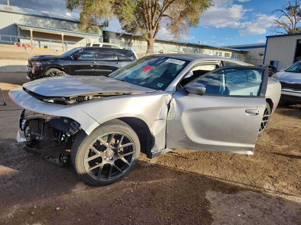 2018 Dodge Charger R/T