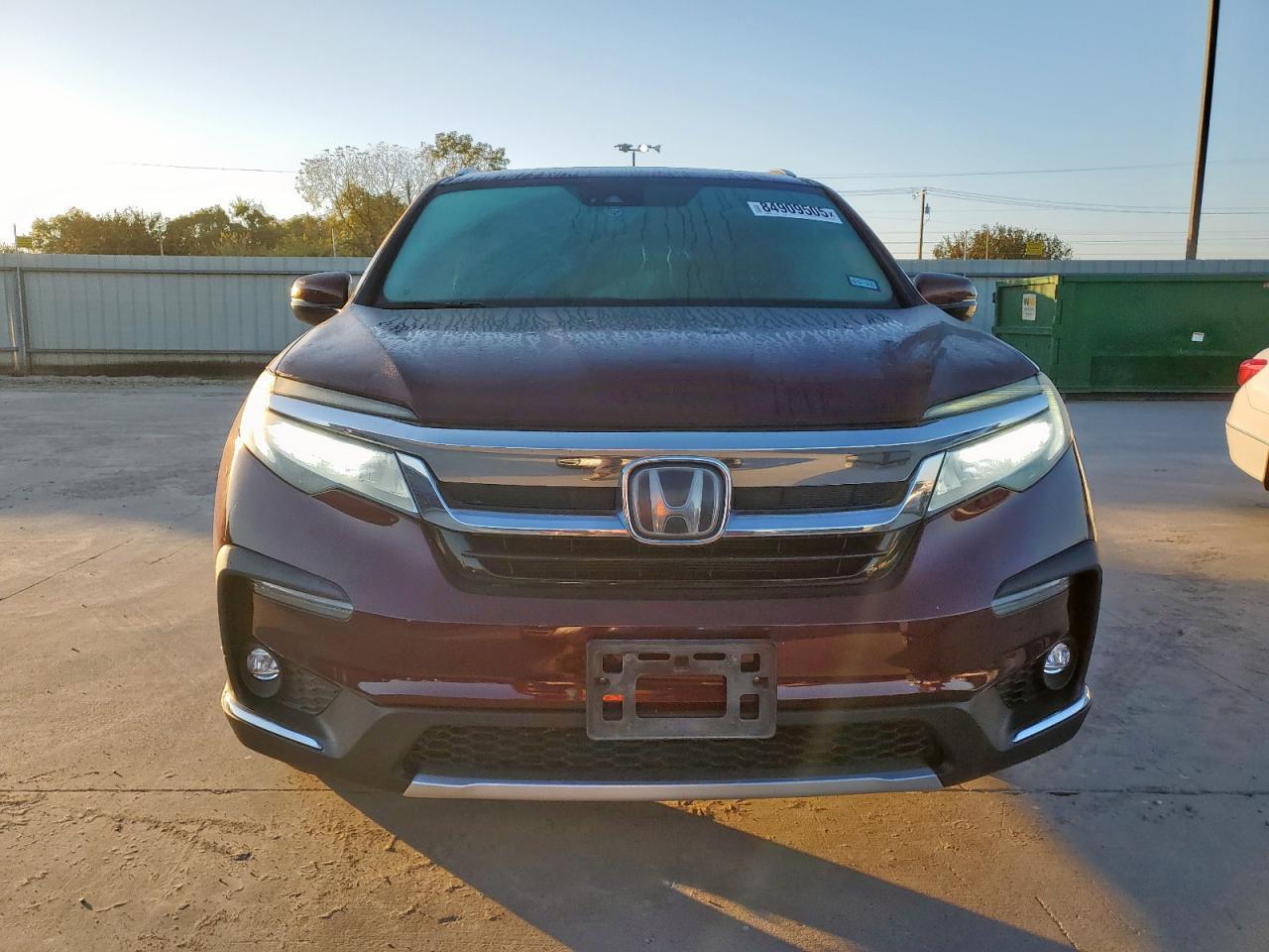 2019 Honda Pilot Elite - Фото 5