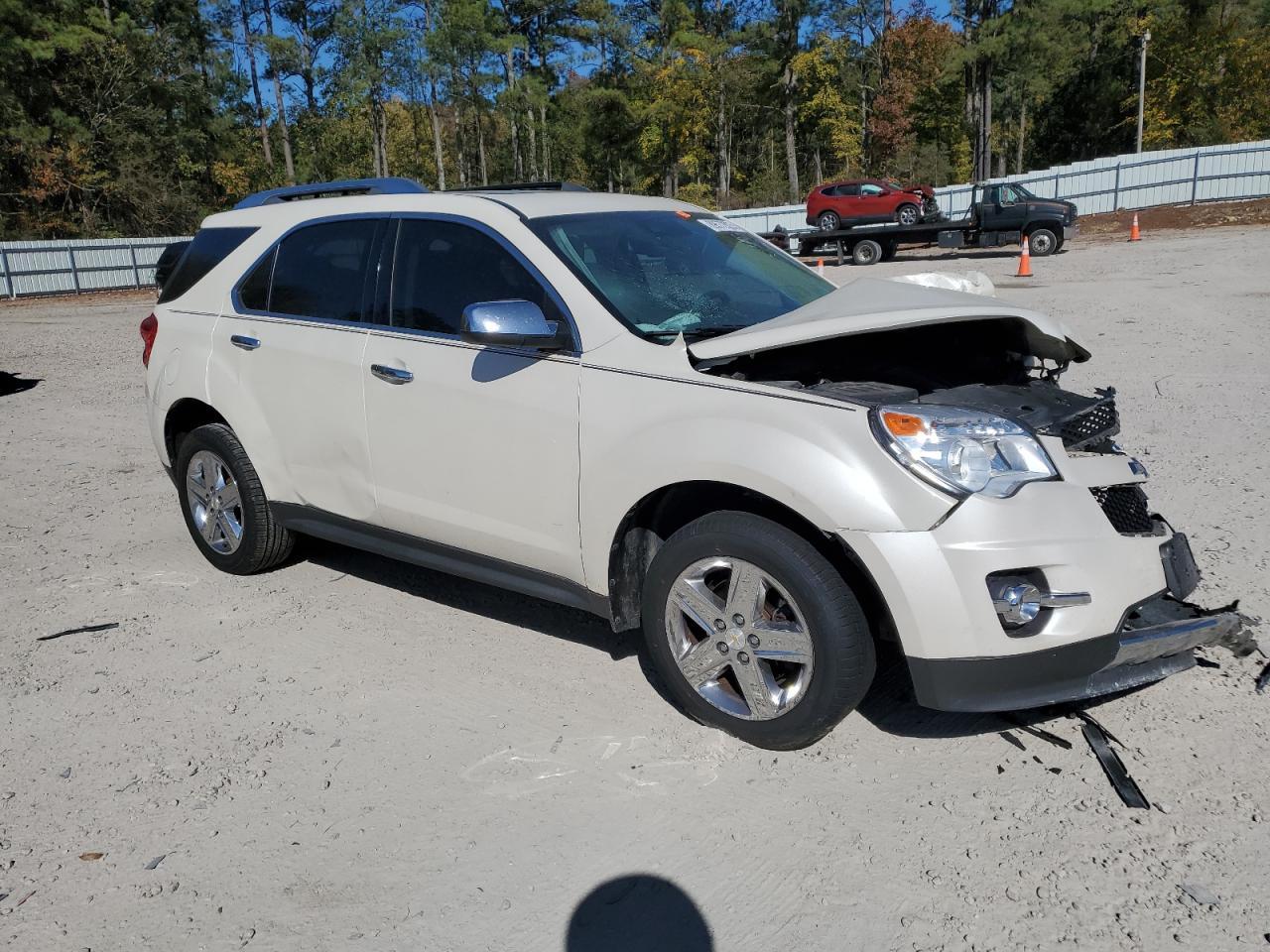 2015 Chevrolet Equinox Ltz - Image 4