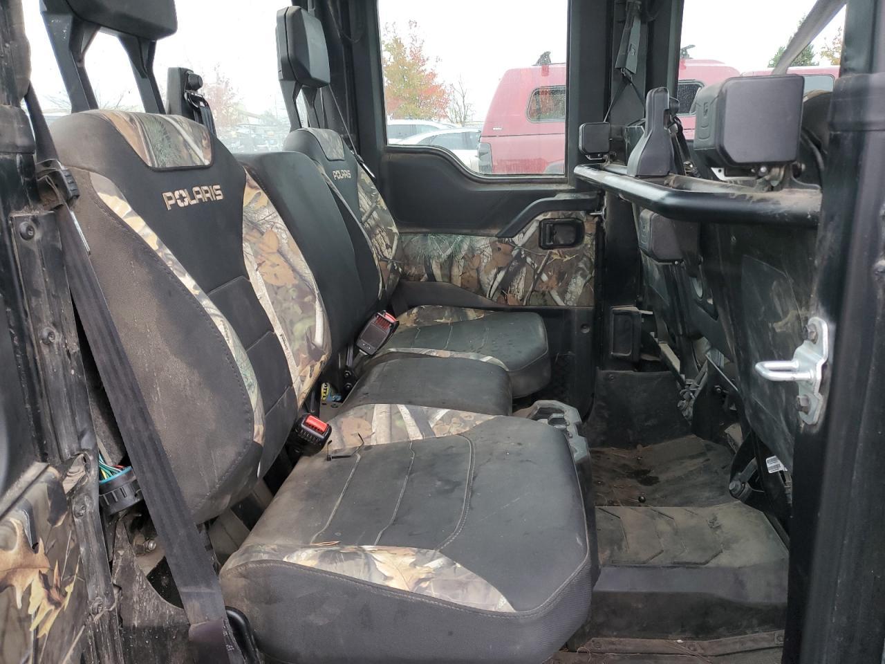 2024 Polaris Ranger Crew Xd 1500 Northstar Edition Ultimate - Фото 6