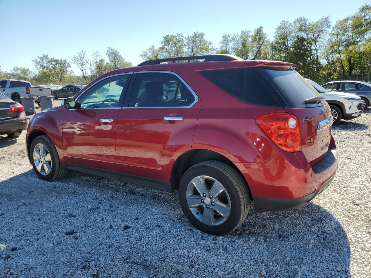 2013 Chevrolet Equinox Lt - Image 2