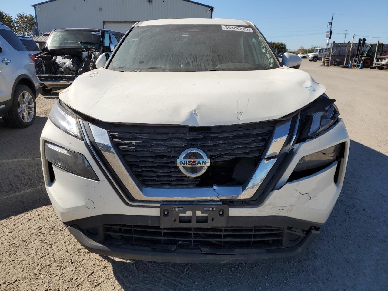 2021 Nissan Rogue S - Фото 5