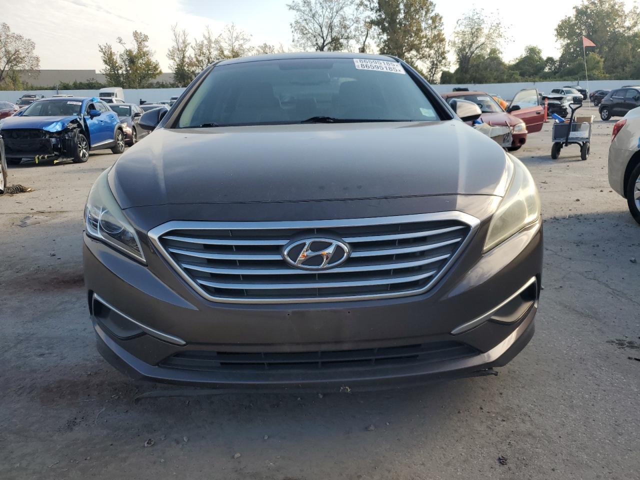 2016 Hyundai Sonata Se - Фото 5