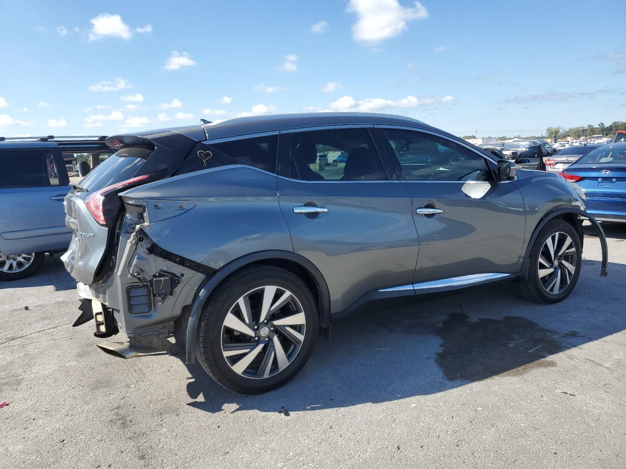 2015 Nissan Murano S - Фото 3