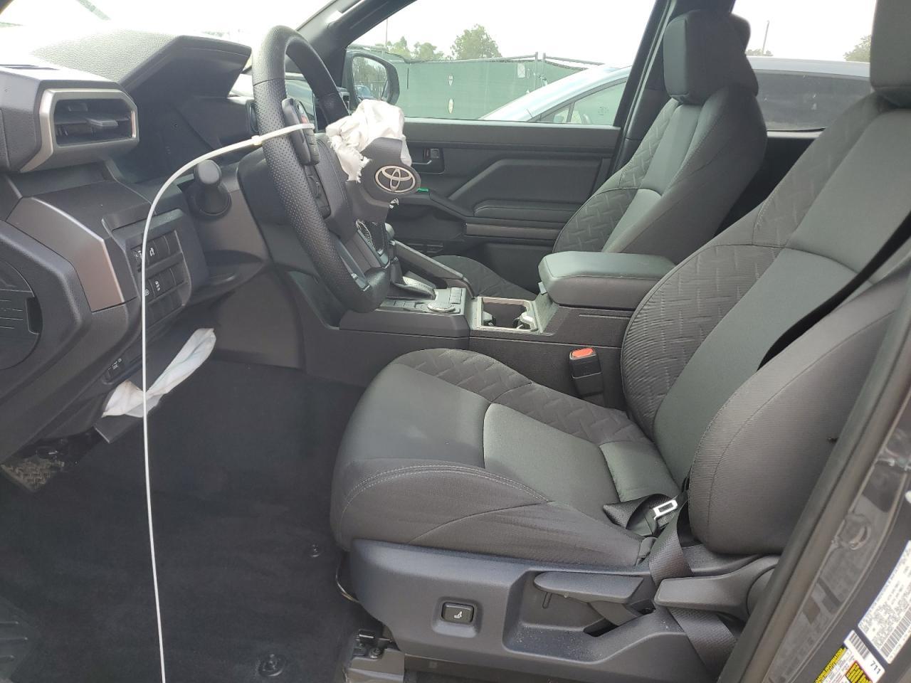 2025 Toyota Tacoma Double Cab - Фото 7