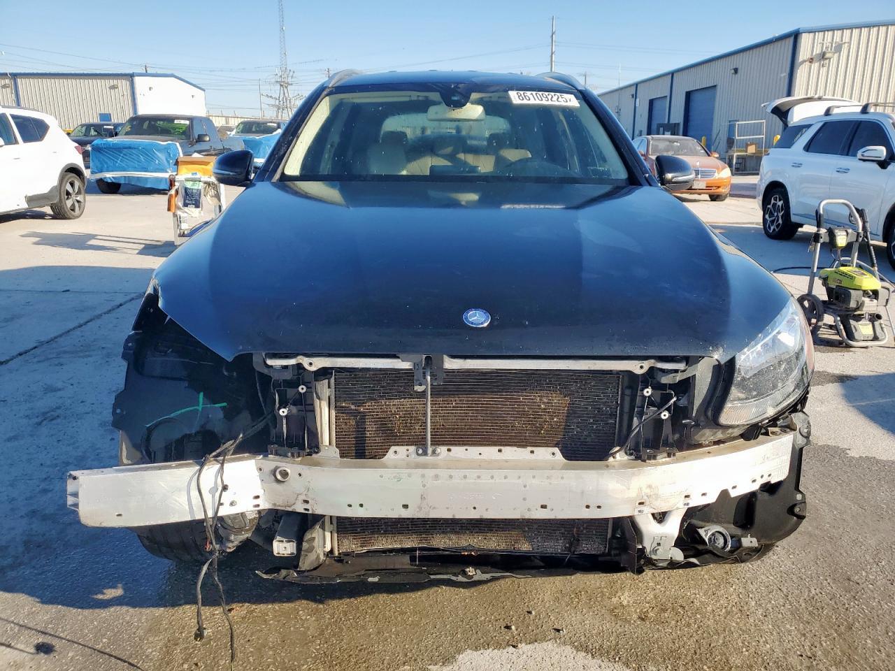 2017 Mercedes-Benz Glc 300 - Фото 5