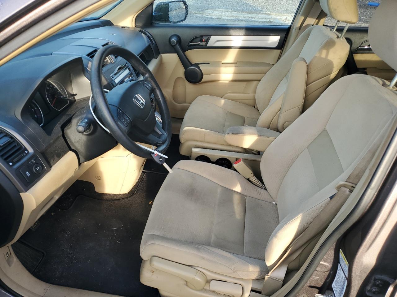 2011 Honda Cr-V Se - Фото 7