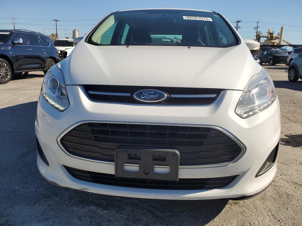 2017 Ford C-Max Se - Фото 5