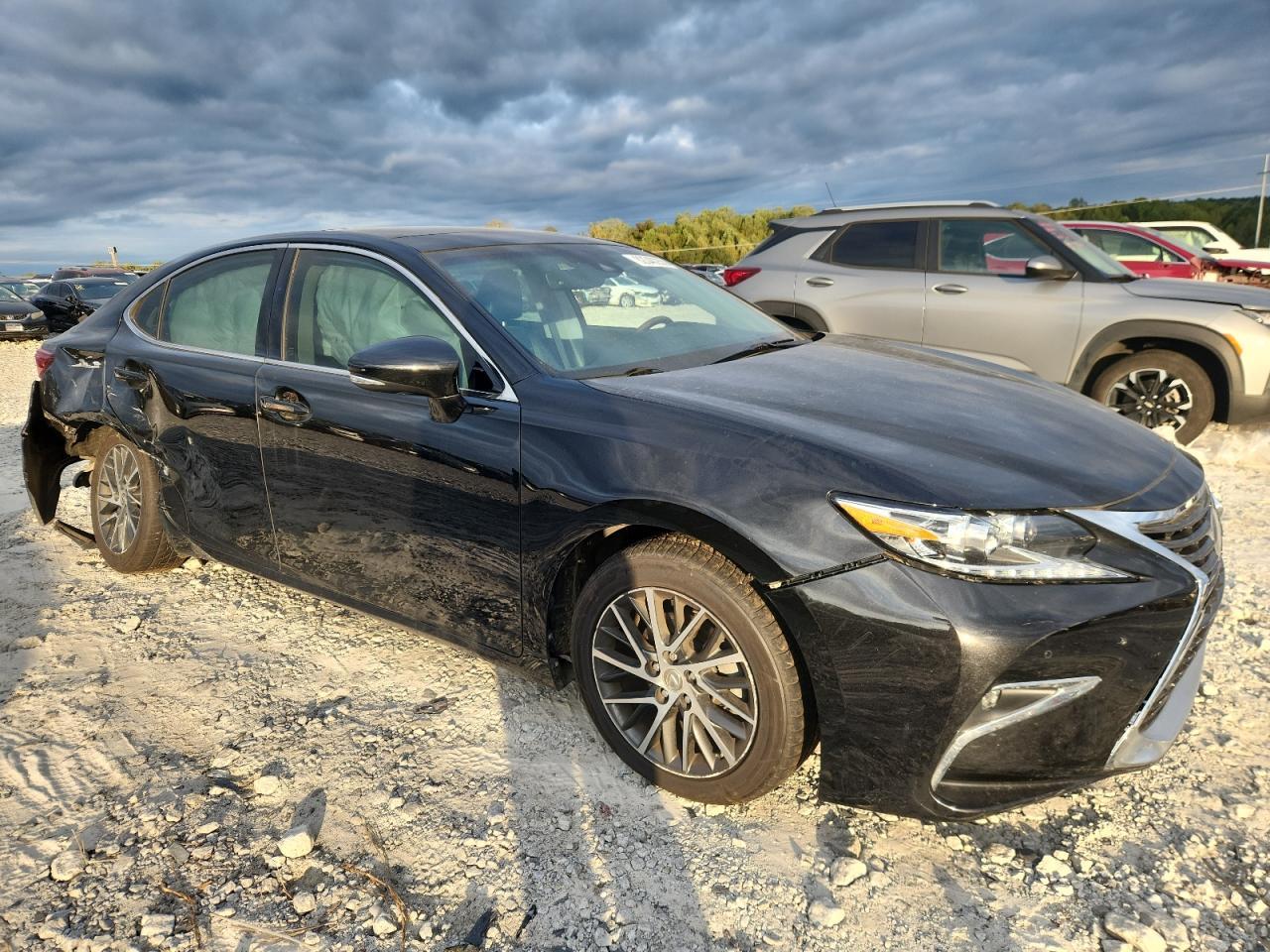 2017 Lexus Es 350 - Фото 4