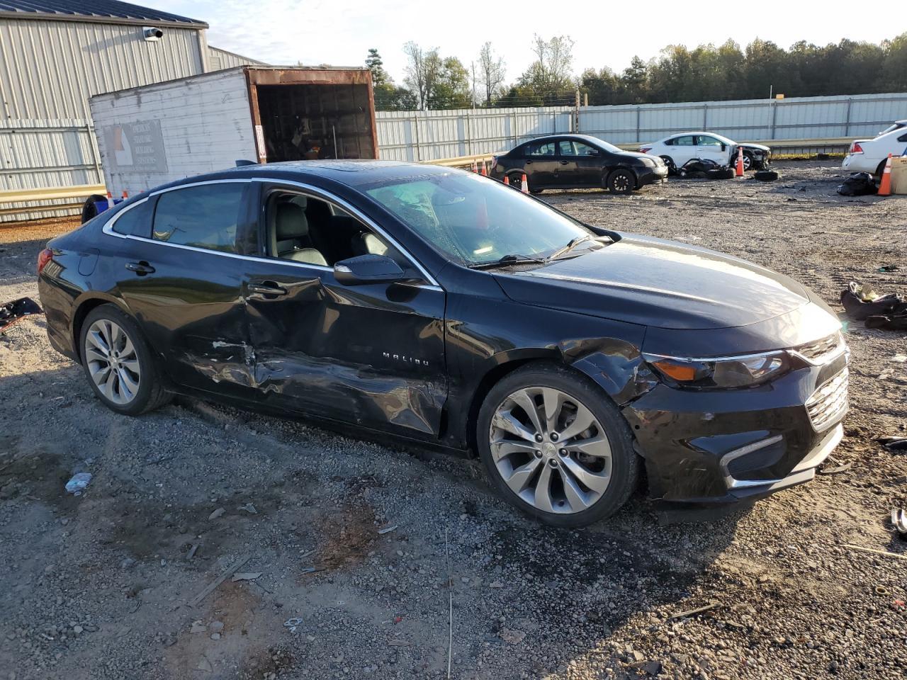 2018 Chevrolet Malibu Premier - Фото 4