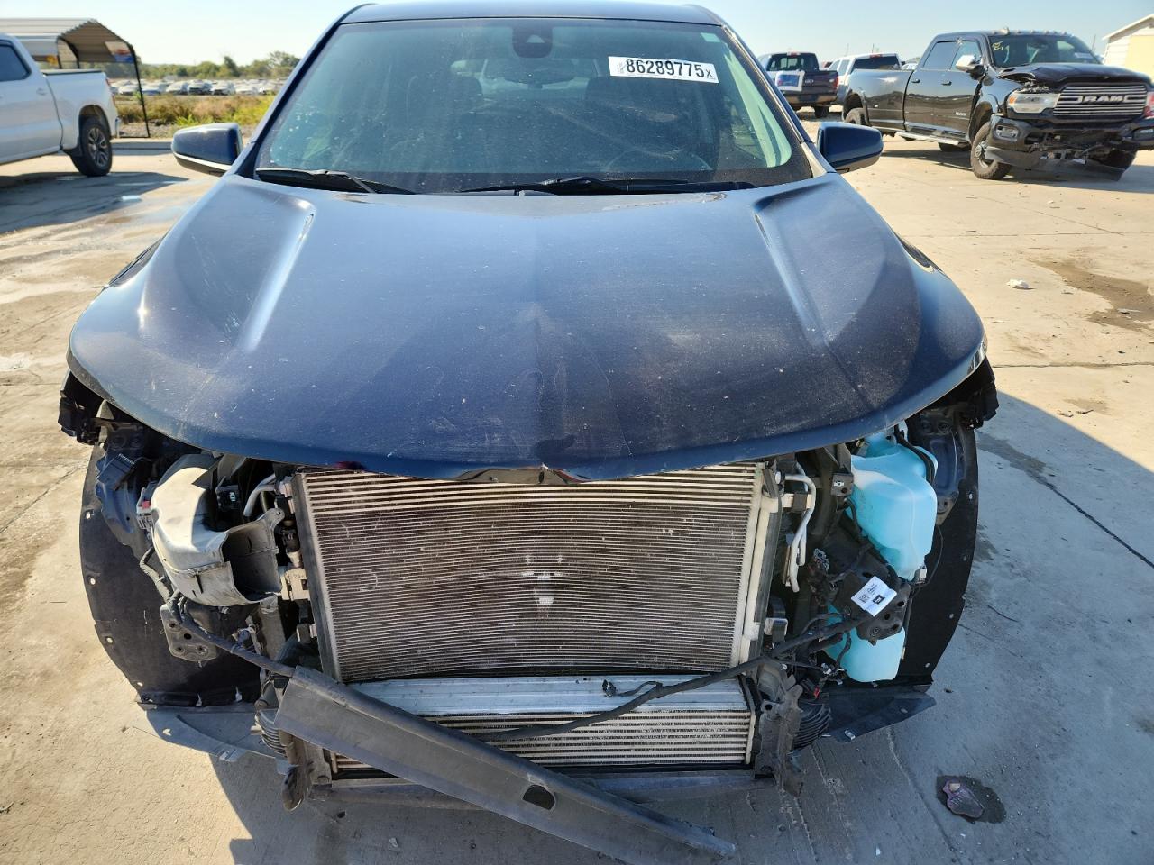 2021 Chevrolet Equinox Lt - Фото 5