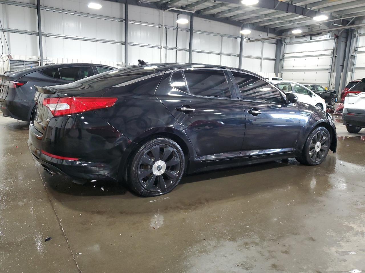2011 Kia Optima Sx Turbo - Image 3