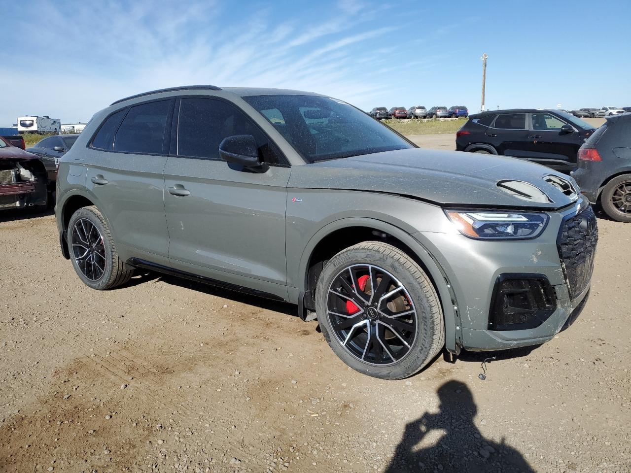 2024 Audi Q5 Premium Plus 45 - Image 4