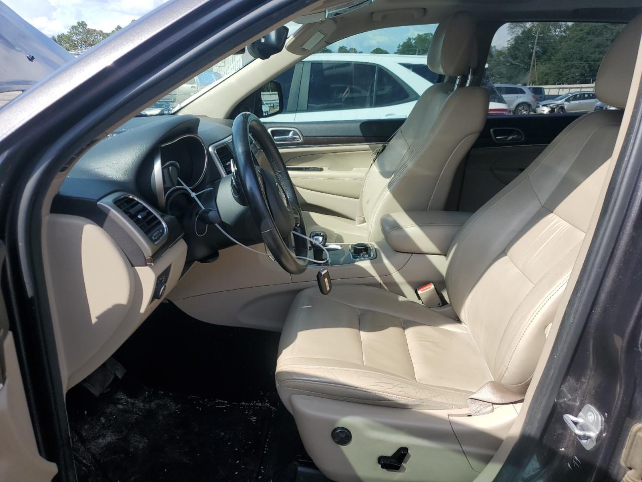 2014 Jeep Grand Cherokee Limited - Фото 7