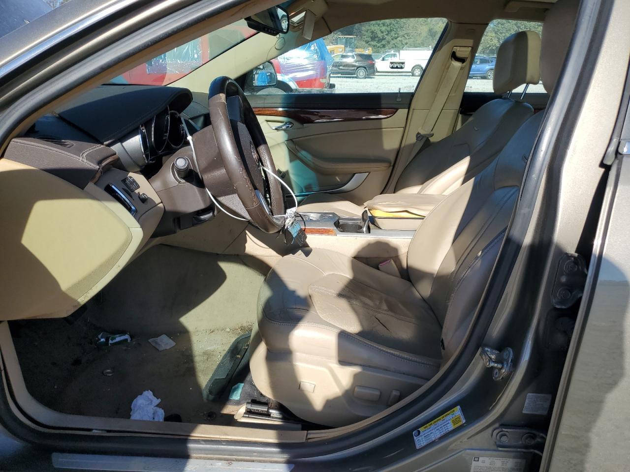 2010 Cadillac Cts Luxury Collection - Фото 7