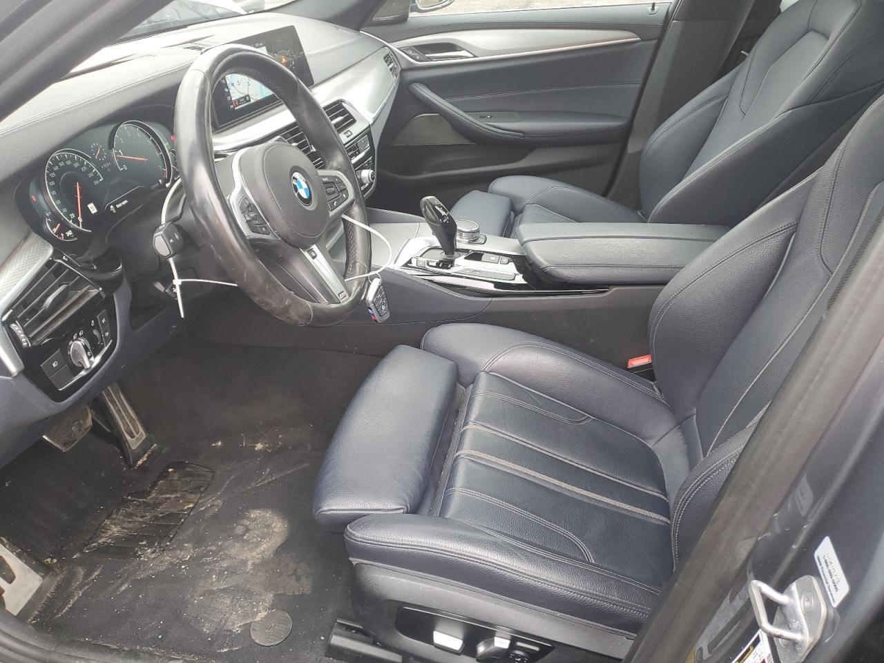 2017 BMW 540 Xi - Фото 7