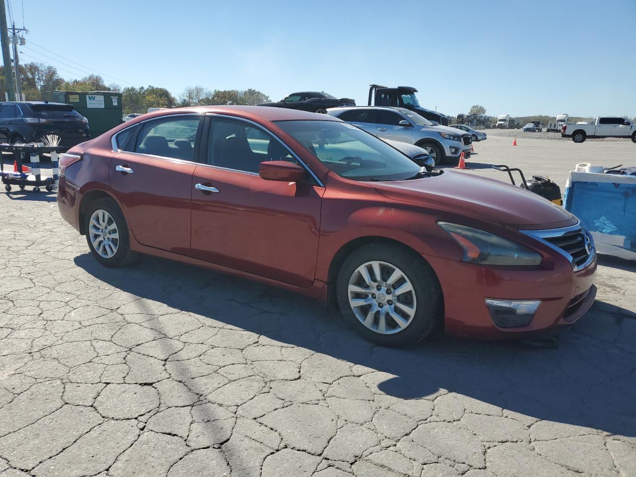 2014 Nissan Altima 2.5 - Фото 4