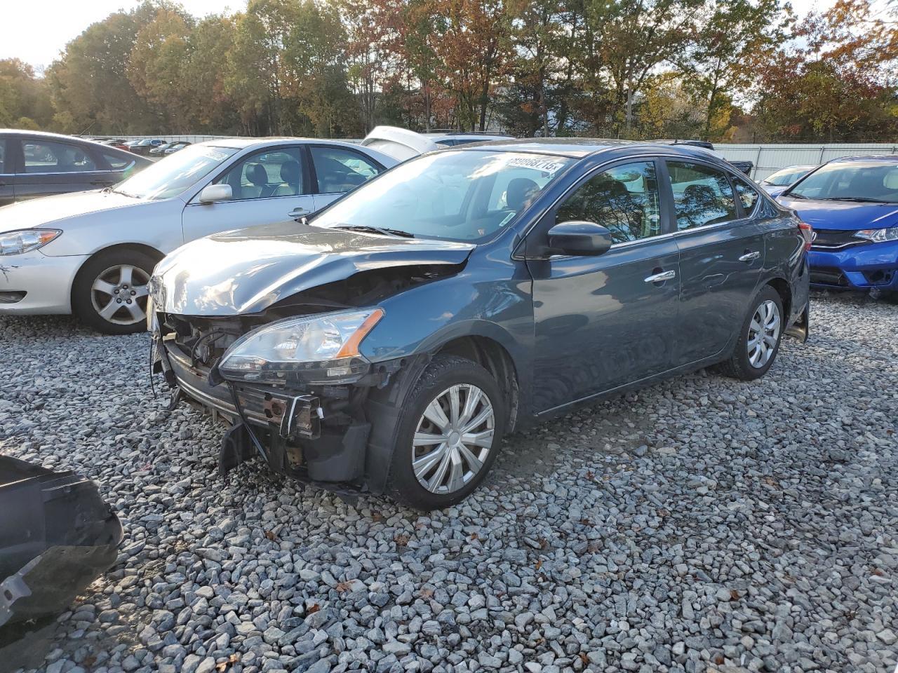 2013 Nissan Sentra S