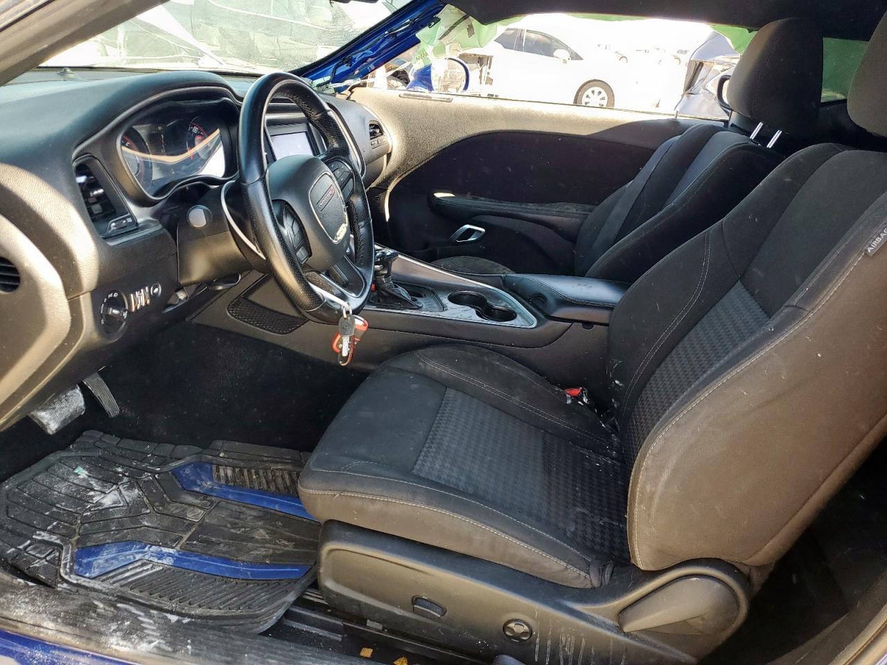 2020 Dodge Challenger Sxt - Фото 7