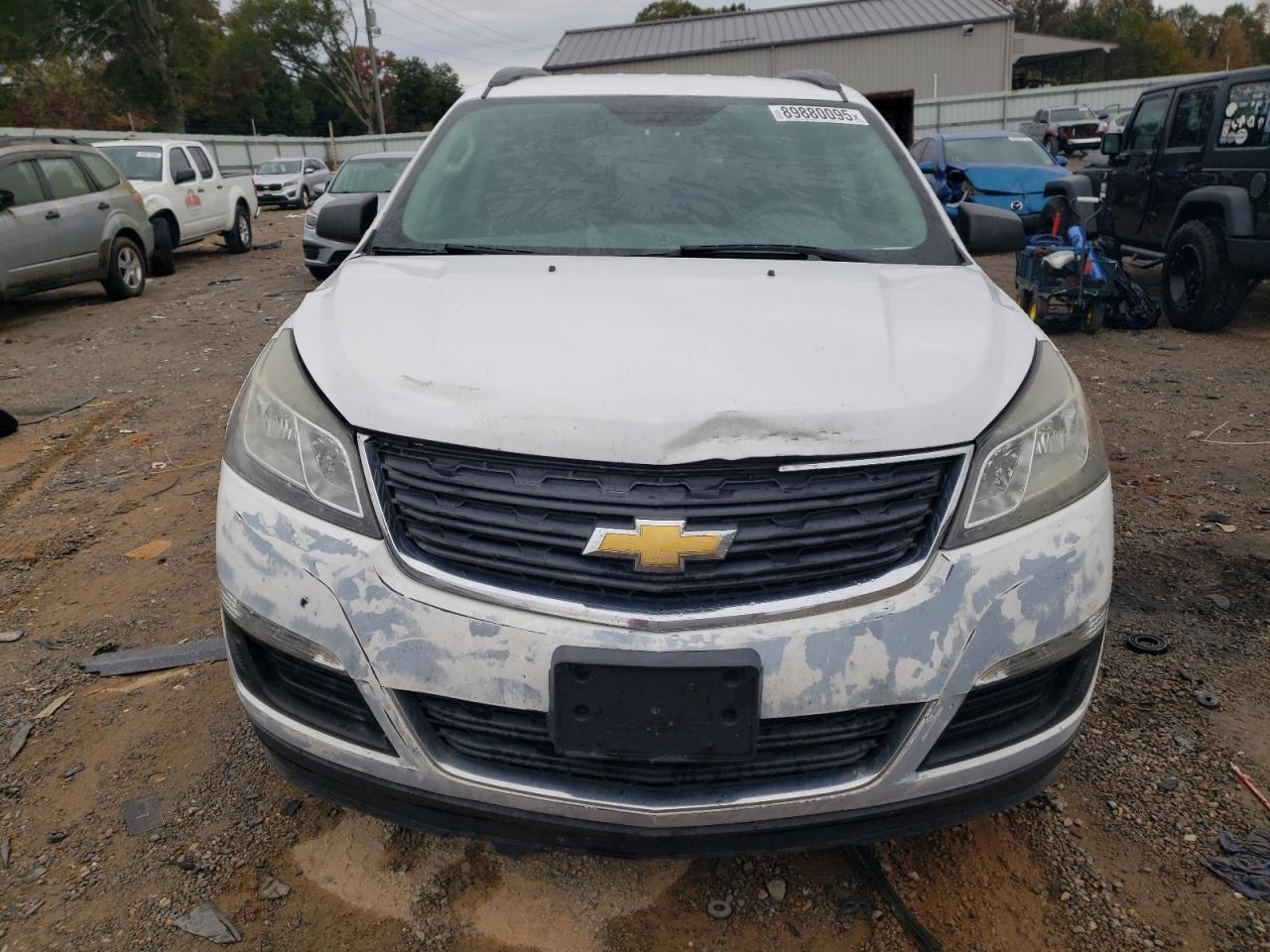 2017 Chevrolet Traverse Ls - Image 5