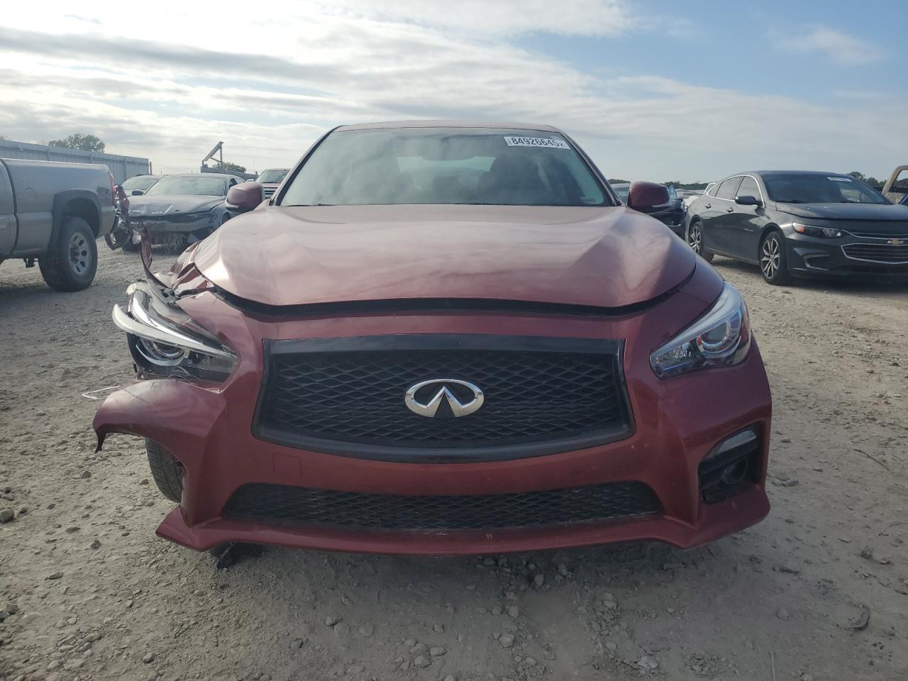 2015 Infiniti Q50 Base - Фото 5