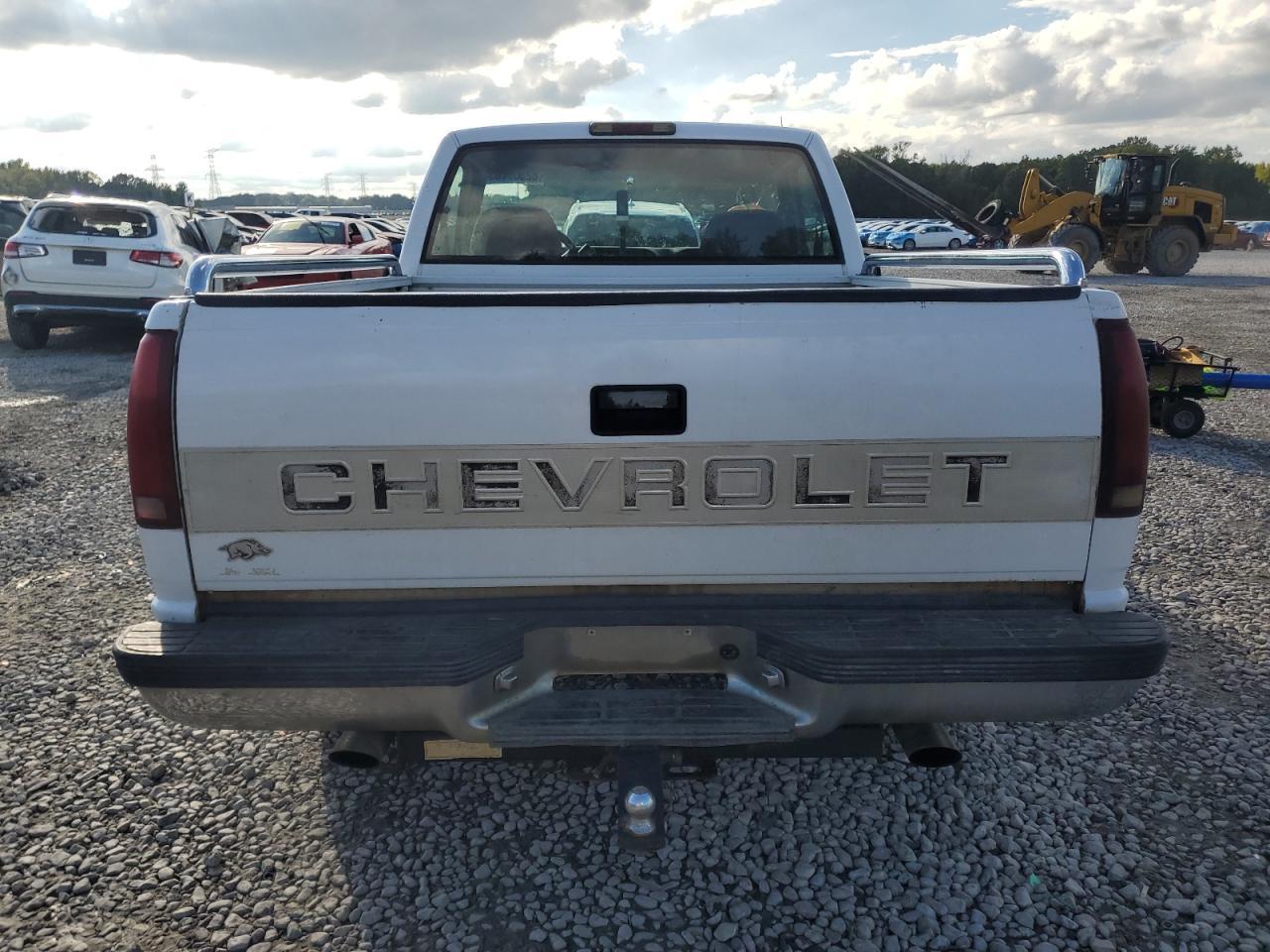 1997 Chevrolet Gmt-400 C1500 - Фото 6