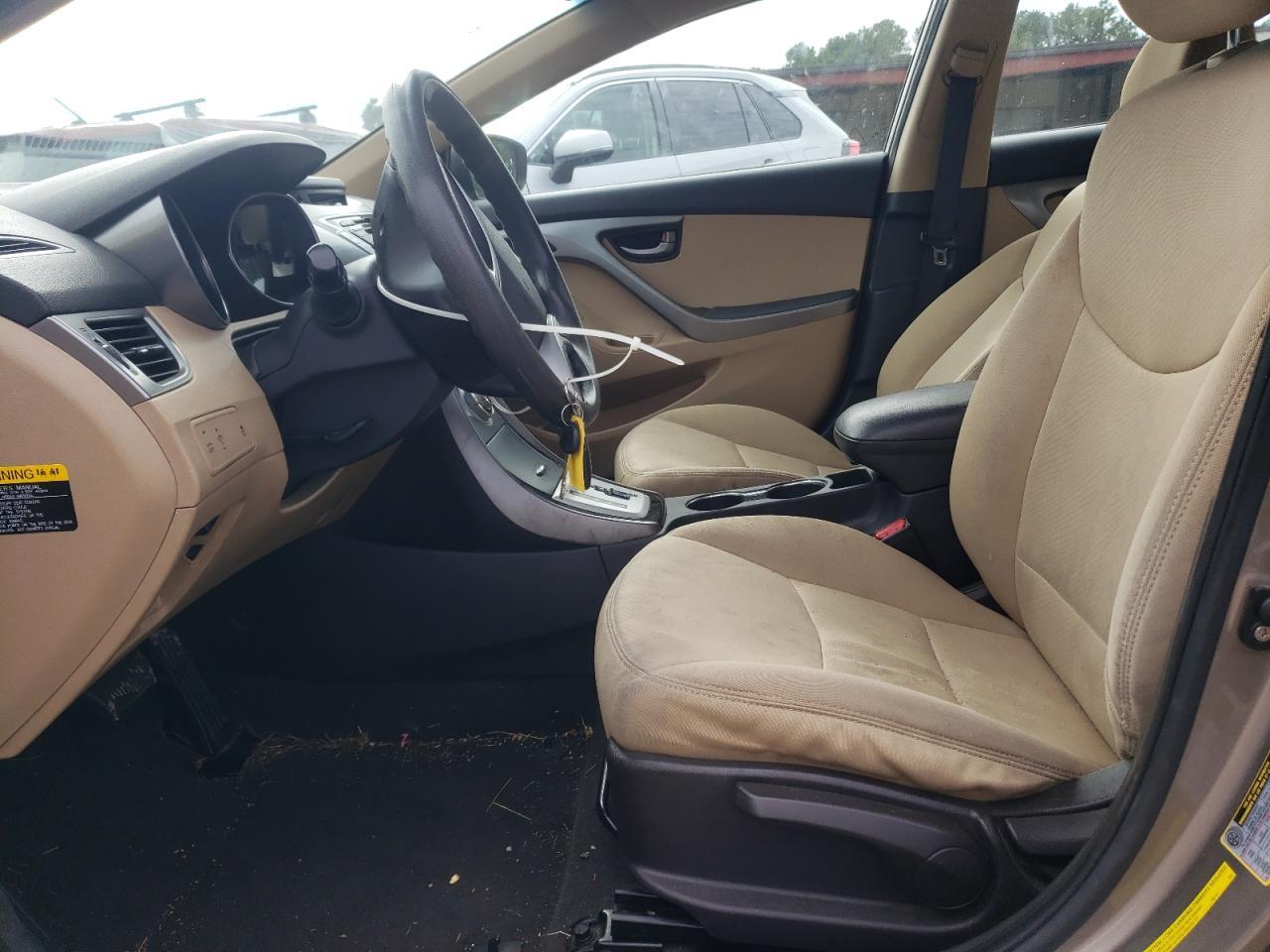 2012 Hyundai Elantra Gls - Image 7