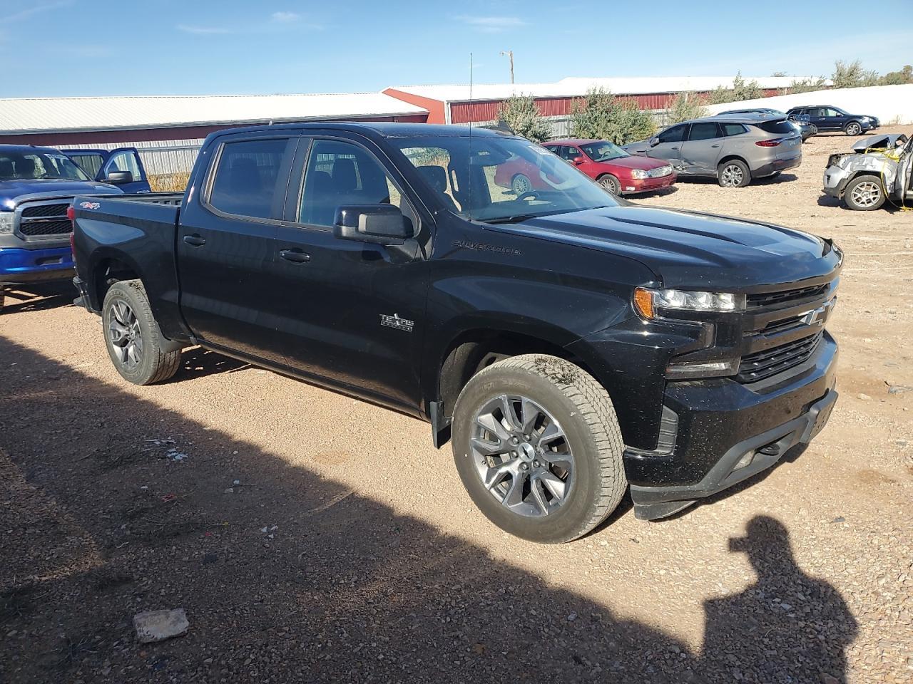 2020 Chevrolet Silverado K1500 Rst - Image 4