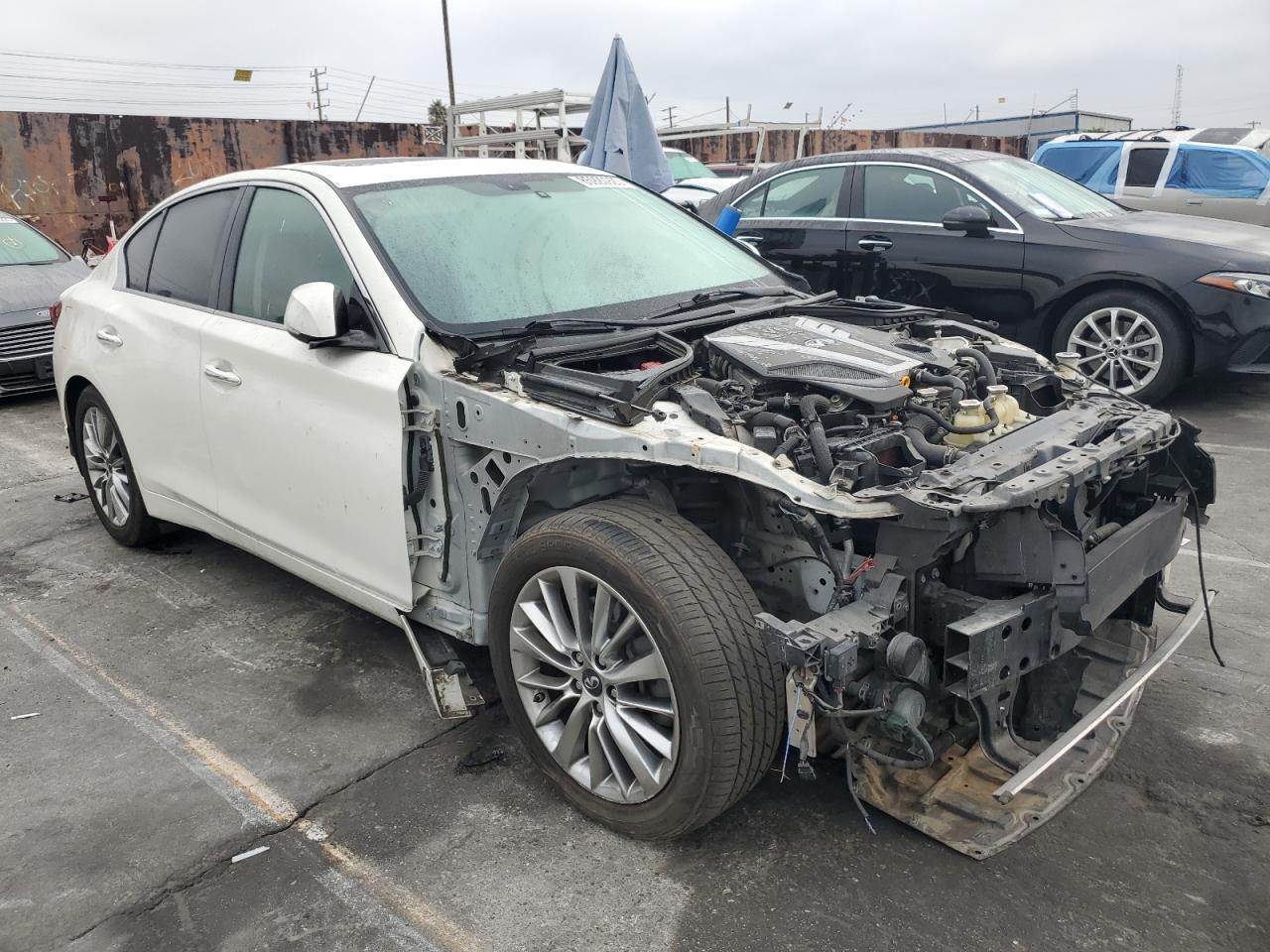 2018 Infiniti Q50 Luxe - Фото 4