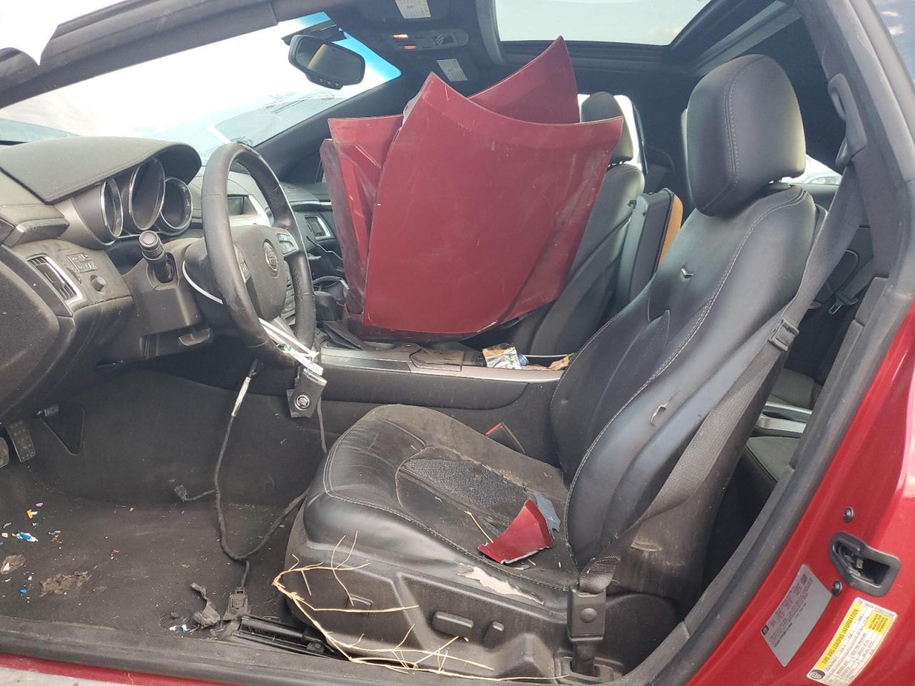 2013 Cadillac Cts Performance Collection - Image 7