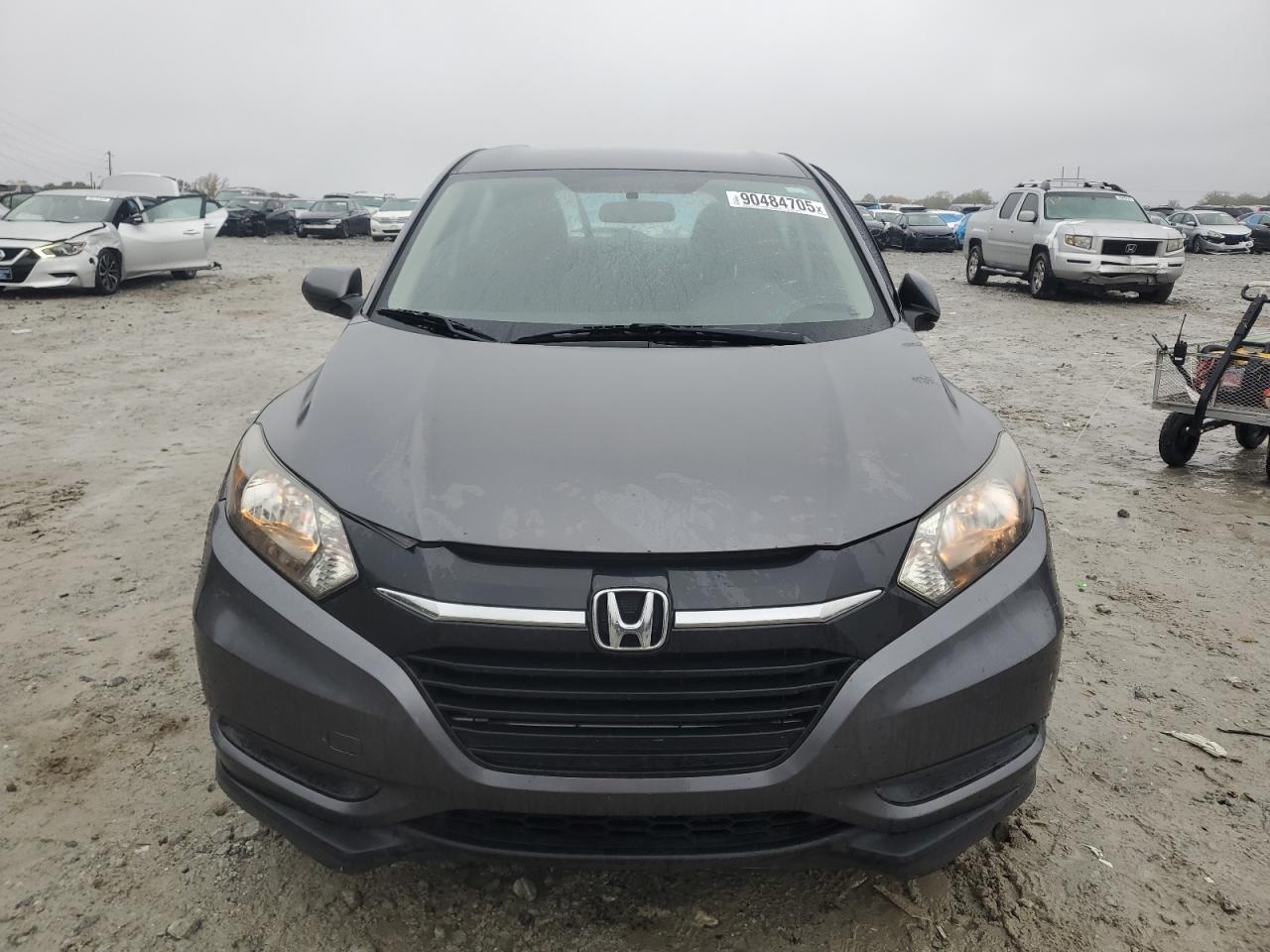 2017 Honda Hr-V Lx - Image 5