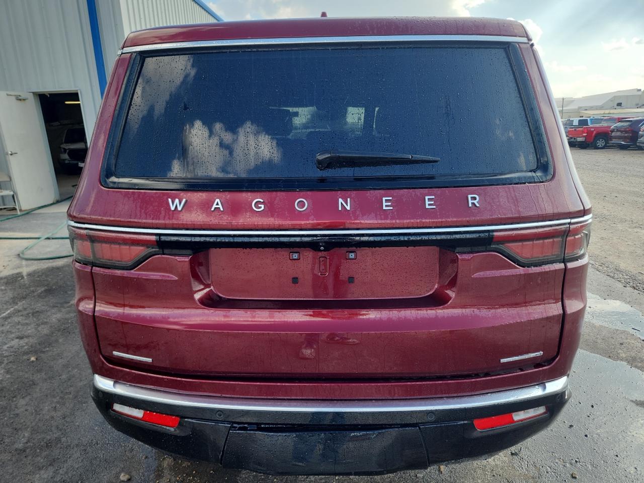 2022 Jeep Wagoneer Series Iii - Image 6