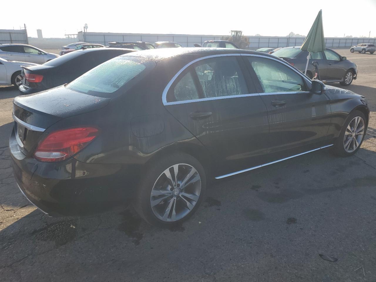 2016 Mercedes-Benz C 350E - Фото 3