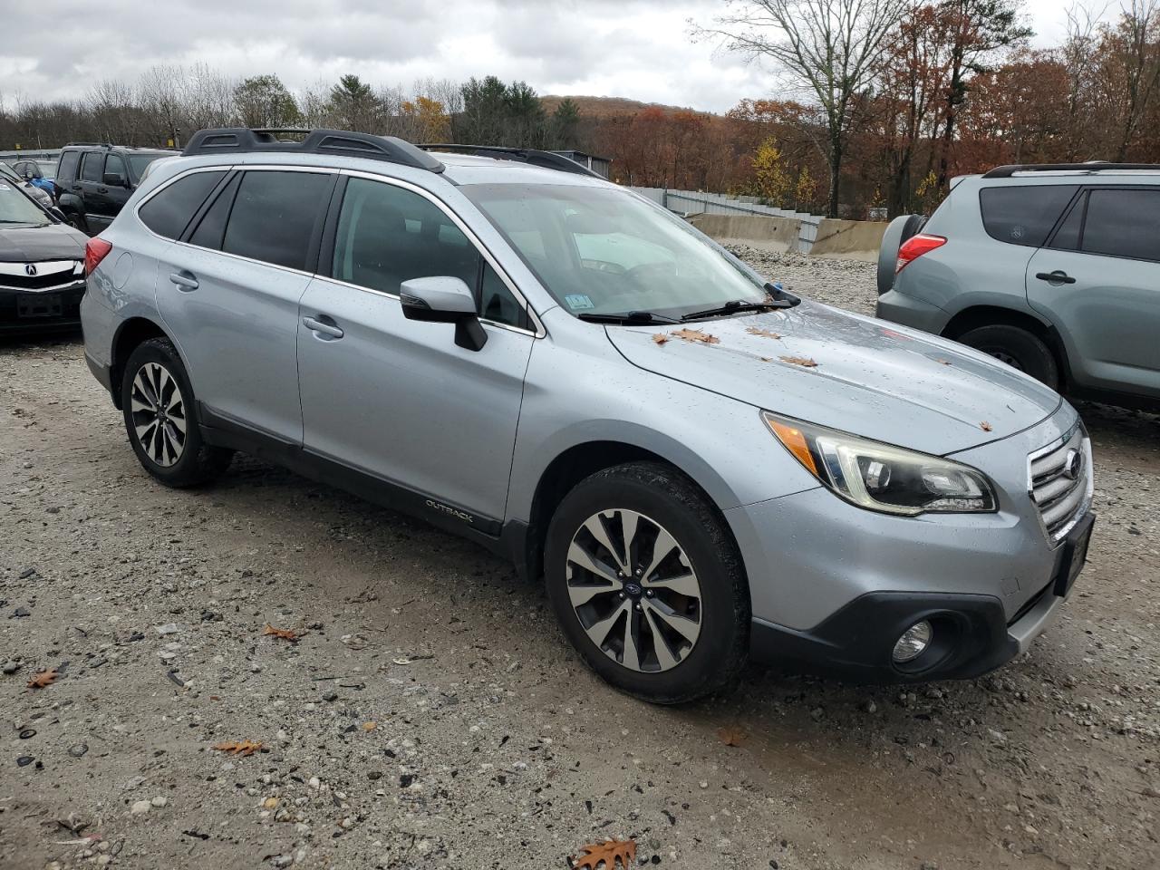 2016 Subaru Outback 2.5I Limited - Фото 4