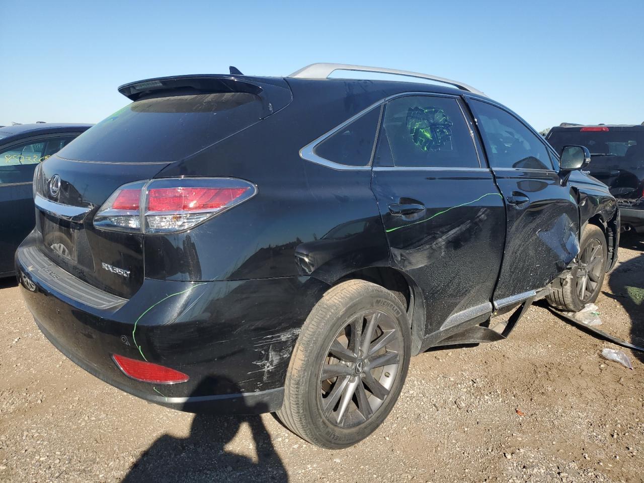 2013 Lexus Rx 350 Base - Image 3