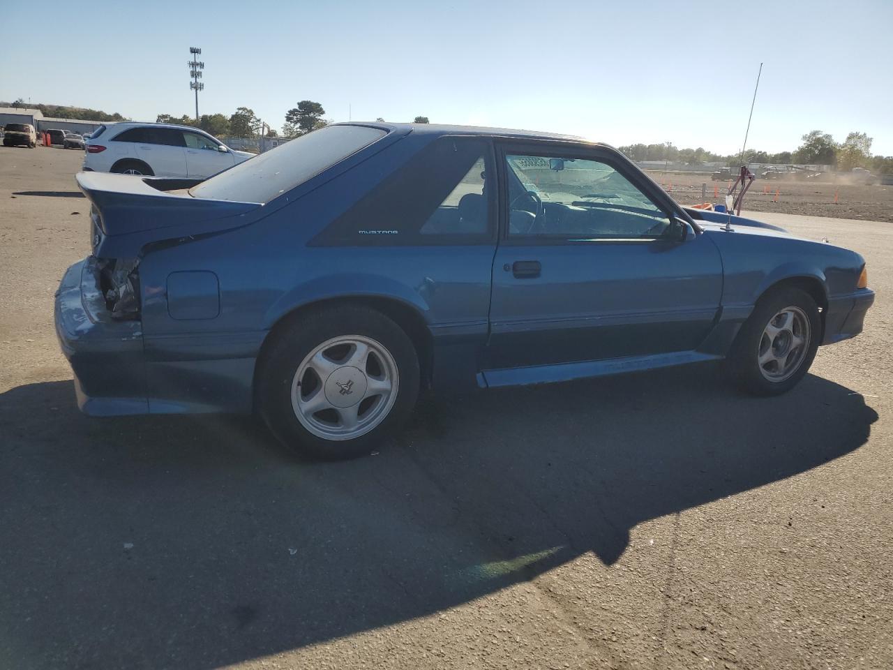 1993 Ford Mustang Gt - Image 3
